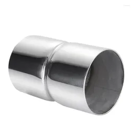 ID/OD 2.25 Inch Exhaust Pipe Tip Reducer Adapter Connector Stainless Steel