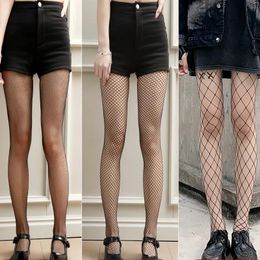 Women Socks FUNJOIN Large Size Fishnets Pantyhose White Tights Plus Womens Sexy Black Stockings Lingerie Long For Woman XXXXXL