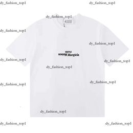 Margiela Mm6 T-Shirts Men Designer Fear Of Ess Tshirt Mens T-Shirts Essentialsclothing Fashion Maison Mm6 Breathable T Shirts Fashion Mm6 Streetwear 951