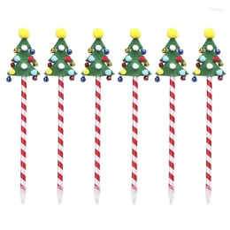 Novelty Christmas Series Ballpoint Pen Xmas Tree Office School Supplies Favour