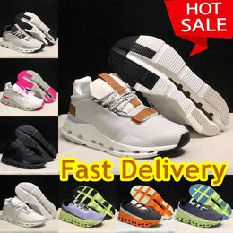 Designer Running Shoe Lightweight Lace-up Platform Diverse Colour white pink schemes Outdoor Women Man Sneakers Trainer Wear resistant shoes 36-45