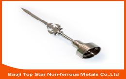 TItanium Nail Dabber Wax Carving Tool 1418mm Titanium Carb Cap TItanium Sword3842573