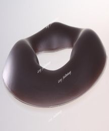 Brown Health Care Silicon Spa Pillow SPA Gel Face Pad Face Rest Overlay Silicone Body Massag Face Pillow Cradle Cushion Comfortabl7291300