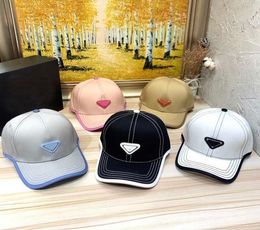 Mens Canvas Baseball Hat Designers Caps Hats Women Fitted Cap Fashion Fedora Letter Stripe B208142186