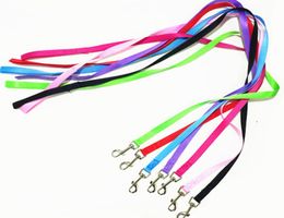 2021 Dog Leashes Cute Nylon Rope For Samll Cat Chihuahua Outdoor Walking Running Collar Leads Pet Products Supplier Reaction Color3619626