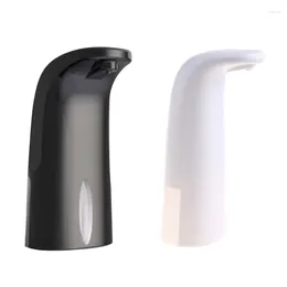 Liquid Soap Dispenser Countertop Touchless Auto Hand Machine 300ml