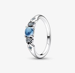 100 925 Sterling Silver Aladdin Princess Jasmine Ring For Women Wedding Rings Fashion Engagement Jewellery Accessories8336121