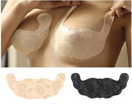 200Pairslot Breast Petals Lift ABCDEF Cup Disposable Nipple Cover Pasty Floral Lace Adhesive Push Up Bra6963489