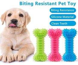 Dog Chew Toys Pet Molar Tooth Cleaner Brushing Stick Dog Toothbrush Doggy Puppy Dental Care Dog Toy Pet Supplies Bone Toy3299434