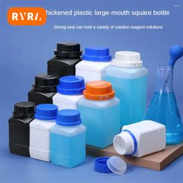 Storage Bottles Empty Seal Refillable Corrosion Resistance Multi Purpose 250/500/1000ml Cuisine Reagent Packing Bottle Recyclable Hdpe