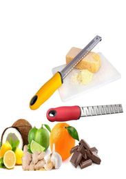 Multifunctional Rec Stainless Steel Cheese Shaver Grater Chocolate Lemon Zester Peeler Kitchen Gadgets Hogard Dgo6U Vegetable Hviowa225135103