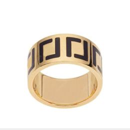 Luxurys Designers Ring Jewellery Designer Gold Rings Engagements For Women Love Ring Letters F Brand Necklaces Box High Quality La bague 254o