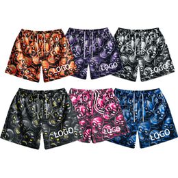 Lu Men Shorts Summer Sport Workout High Sport Sublimation Poleter Baketball Meh Men Short