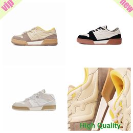 Dopamine Colored Women's Shoes Instagram Spring Autumn Versatile Star White Thick Shoes black new trendy small summer vintage new trendy 2024 comfort