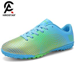 Soccer Boots For Men Society Football Boots Indoor Soccer Shoes Futsal Cleats Football Shoes Professional Soccer Tennis Sneaker 240506