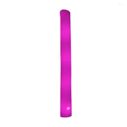 Party Decoration Light-Up Foam Sticks Sponge LED Soft Batons Glow In The Dark Built-in Button Battery Wedding Festival Supplies