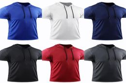 men t shirt leggings short sleeve mens shorts pullover shirts Sports Gym Wear Designer Align Elastic Fitness Tights Workout runnin3193923