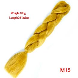 2024 Orient wholesale synthetic hair dreadlocks extensions multicolor dreads faux locs for black woman com cabelo sintetico