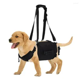 Dog Collars Easy Walk Harness Vest For Walking Auxiliary Belt No Choke Pet Grip Fits Small