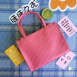 2024 designers bags Shoulder Bags Soft Leather Mini women Handbag Crossbody Luxury Tote Fashion Shopping Multi-color Purse Satchels Bag free shipping