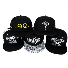 Berets Hats Men's Women's Sun Hat Duck Korean Version Of All Black Hipster Sunscreen Street Flat Brim