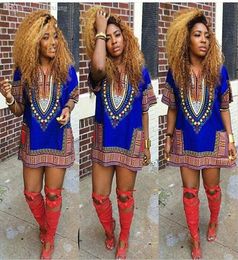 WholeFASHION DRESS AFRICAN DASHIKI SHIRT KAFTAN BOHO HIPPIE GYPSY FESTIVAL TOP Whole7858093