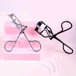 Eyelash Curler 2-color mini detail eyelids curly sticker natural curly cosmetic clip female eyelash curly beauty tool Q240517