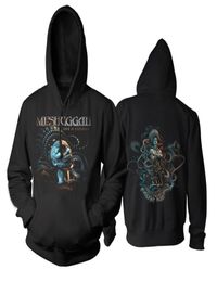 8 Projects Meshuggah Rock 3d Skull Pollover Sweatpants Jacket Hardrock Shield Death Punk Metal Black Sweatshirt4057963