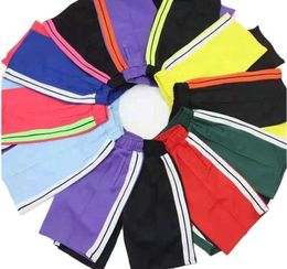 New Shorts palms mens womens designers short pants letter printing strip webbing casual five-point clothes Summer Beach clothing Angle shorts