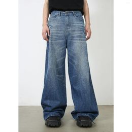 Men's Jeans 2024 Men High Street 011X08