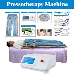 Slimming Machine 16 Air Bags Ems Suit Electric Machine Euscle Stimulation Fitness Training Suit Leg Shaper Leg Slimming Eye Massage