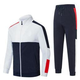 Winter Tracksuit Men Sweat Suits Autumn Mens Jogger Suits Jacket Pants Sets Sporting Women Suit Hip Hop Sets8428851