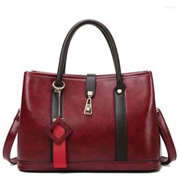 Shoulder Bags Luxury Handbags Women Designer Casual Ladies Messenger High Quality Leather Crossbody For Tote Bag