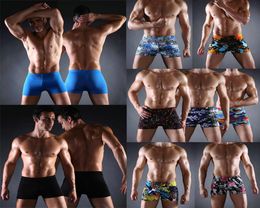 All Male Favourite Most Classic Pattern 2016 Various Colours Vintage Prints Large men Plus size Fat Boxer Swimwear LXLXXLXXXL5119405