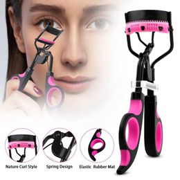 Eyelash Curler Professional eyelash curling tweet clip eyelash curler suitable for women with a long duration suitable for all eye shape makeup accessories Q240517