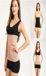 Invisible Body Shaper Tummy Trimmer Waist Stomach Control Girdle Slimming Belt Invisible Tummy Trimmer With Opp Package 300pcs1394102