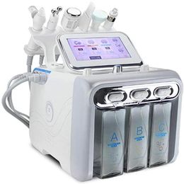 6 in 1 Hydrogen Oxygen Small Bubble Beauty Machine Micro Hydrogen Oxygen Small Bubble Professional Skin Rejuvenation Machine8143196