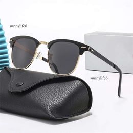 sunglasses for women Designer Sunglasses for Womens Men Brand Fashion Driving Eyeglasses Vintage Travel Fishing Half Frame Sun Glasses UV400 High Quality