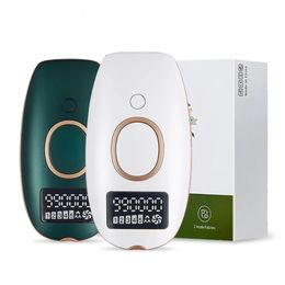 LCD 99990 flash IPL hair removal laser permanent painless potherapy 240515