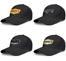 Dennys Pancake Houses Logo mens and womens adjustable trucker cap golf cool custom baseballhats Golden Core Smoke America Fla3589365