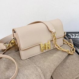 Shoulder Bags Original Brand Handbags 2024 Fashion High-end Crossbody Bag Square Underarm Dual-use