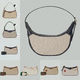 2024 Top Quality Designer Bags Women's Shoulder Bags Handbag G Lady Luxury Letters Bag Purses Wallets Tote Bags Best Gifts Letter