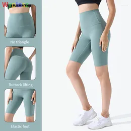 Active Shorts Wyplosz Gym Leggings Women Yoga Sport Running Biker Tights Women's Cycling Fitness Runing High Waist