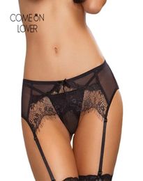 PI5123 Sexy Women Wedding Garter High Quality Garter Belt For Stockings Ladies Underwear Transparent Lace Panty2119419