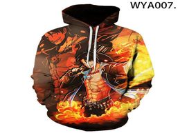The Latest One Piece Coat And Hoodie Hiphop Street Clothing Printing Male Female Anime Autumn Winter Jacket Sweatshirt2086515