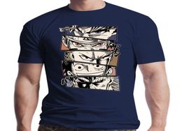 Men039s TShirts Anime All Might One Punch Man Funny Black TShirt Harajuku Ullzang T Shirt Fashion Japanese Tops7748060