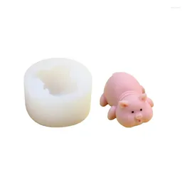 Baking Moulds Unique Pig Cake Molds For Parties Beautiful Dessert Crafting