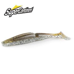 Baits Lures Super Continent Hot Fishing Bait Soft Bait Professional Bait Crazy High Quality Carpet Artificial Follicle Device Free DeliveryQ240517