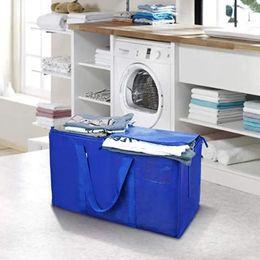 Storage Bags Luggage Bag Clothes Quilt Foldable Moving Clothing Packaging Duffle Packing Home Organizer