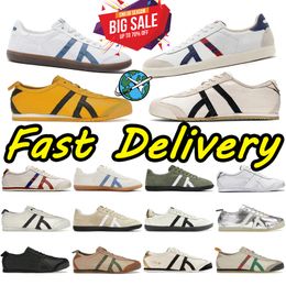 New Designer Women Man Black White Leather Lace Up trainer casual shoes Luxury Canvas Shoes Beige red Rubber Sole Embroidered Vintage Casual Sneaker size 36-45